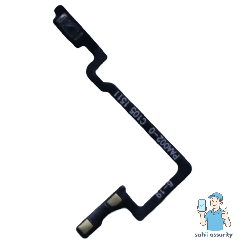 Power Button Flex Cable for Oppo F19